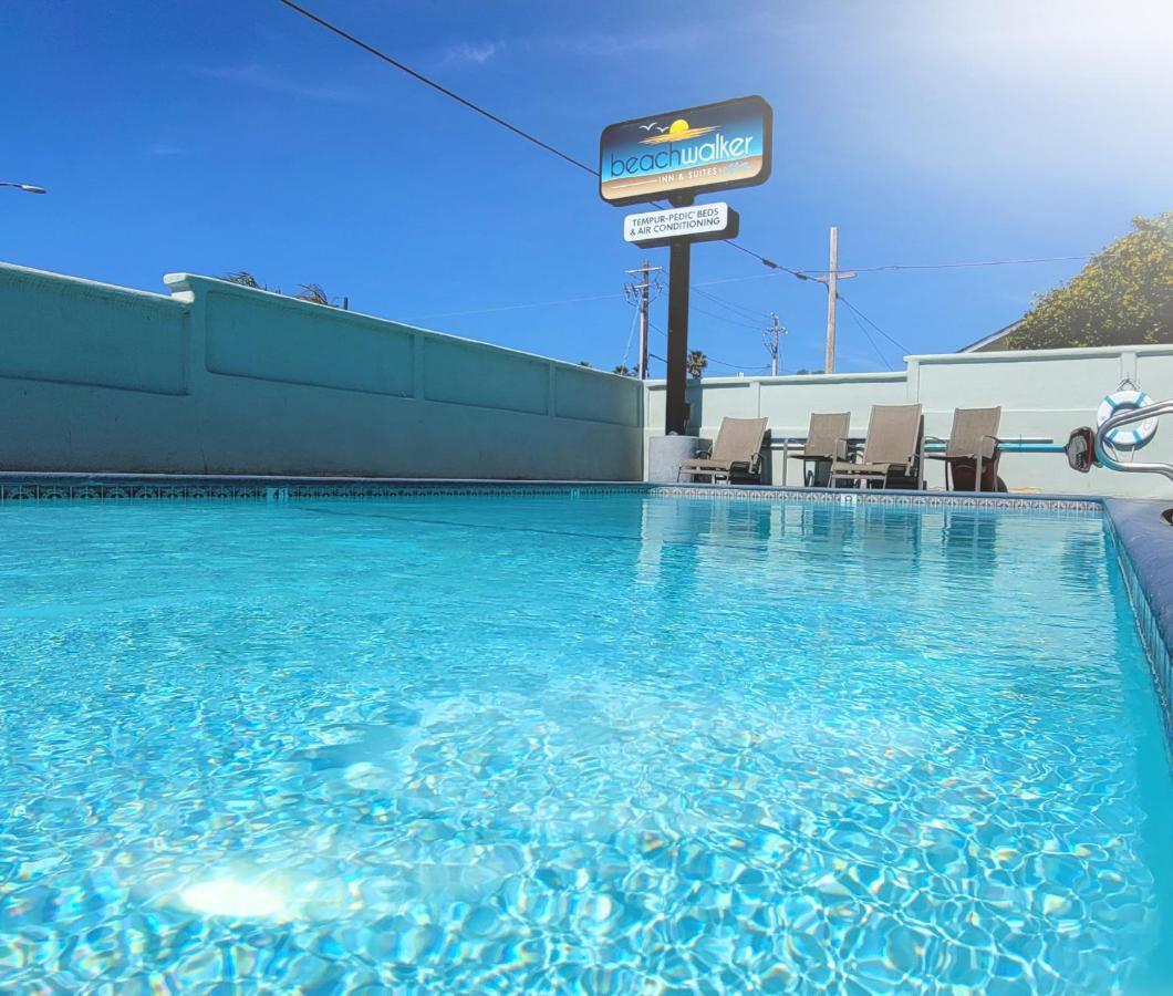 Beachwalker Inn & Suites Pismo Beach Exterior photo