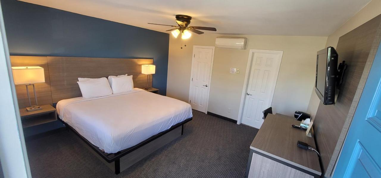 Beachwalker Inn & Suites Pismo Beach Exterior photo
