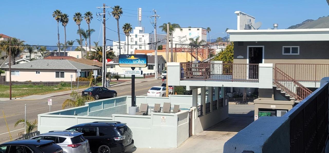 Beachwalker Inn & Suites Pismo Beach Exterior photo
