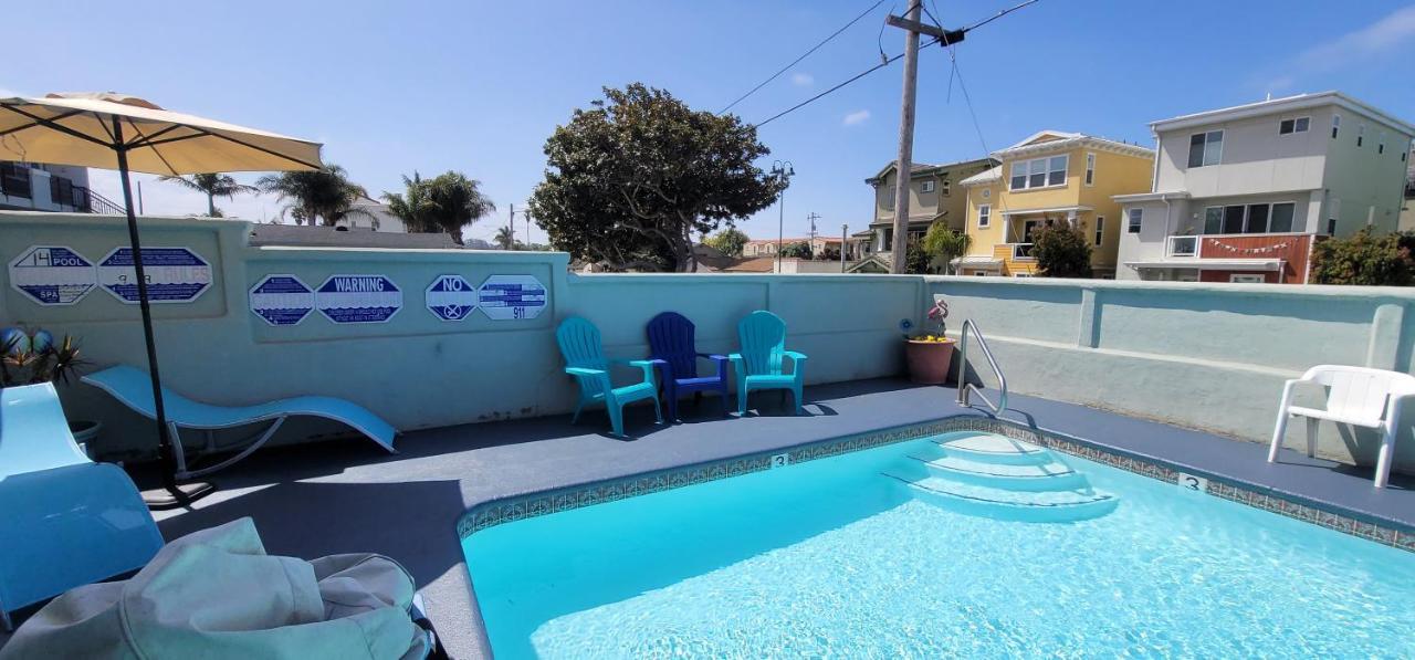 Beachwalker Inn & Suites Pismo Beach Exterior photo
