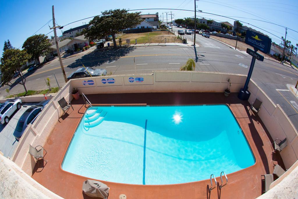 Beachwalker Inn & Suites Pismo Beach Exterior photo